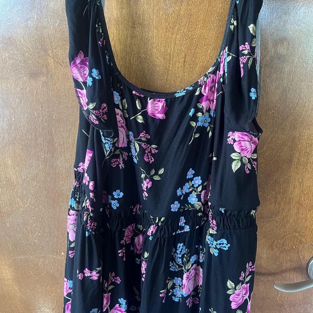Torrid floral super soft top